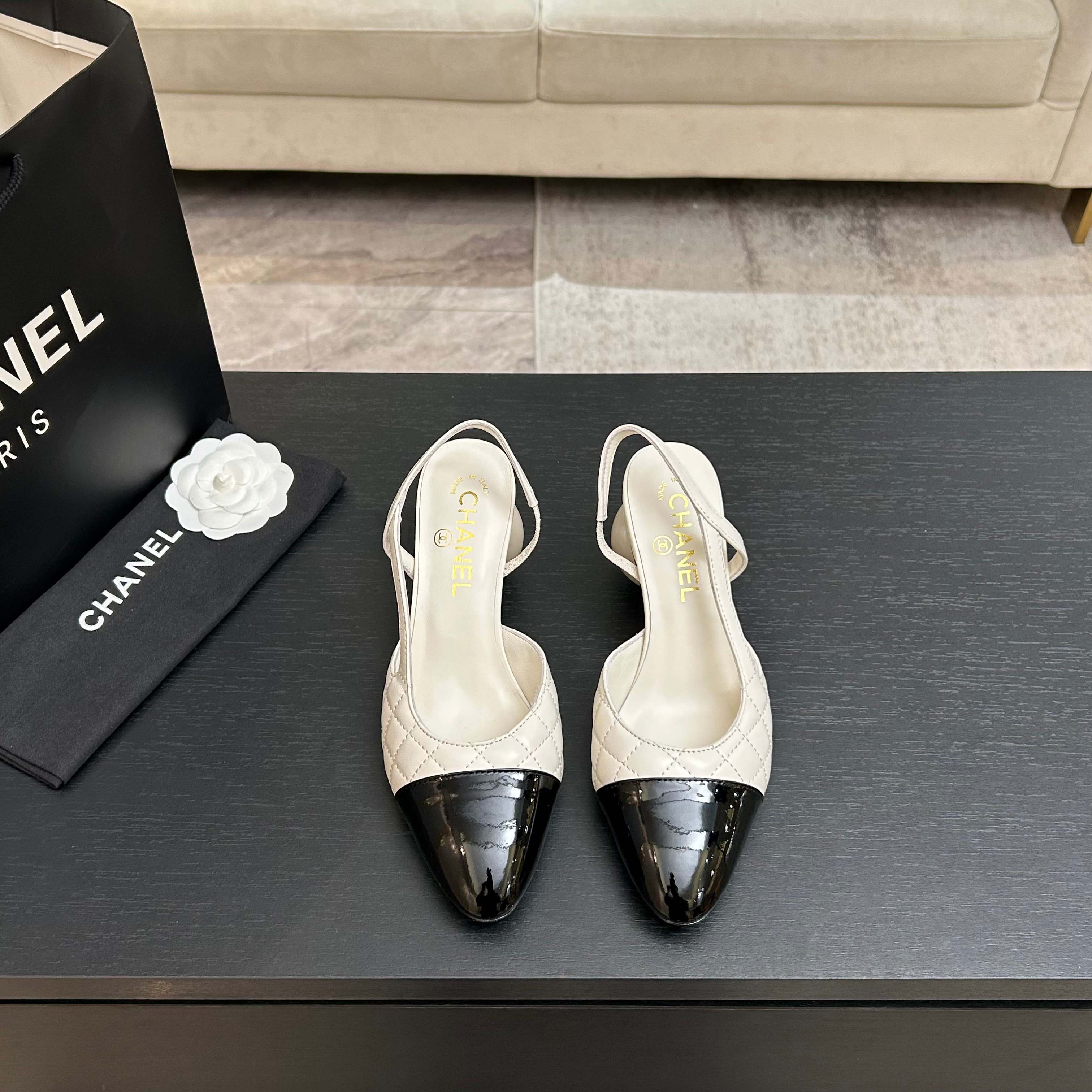 Women's high heels